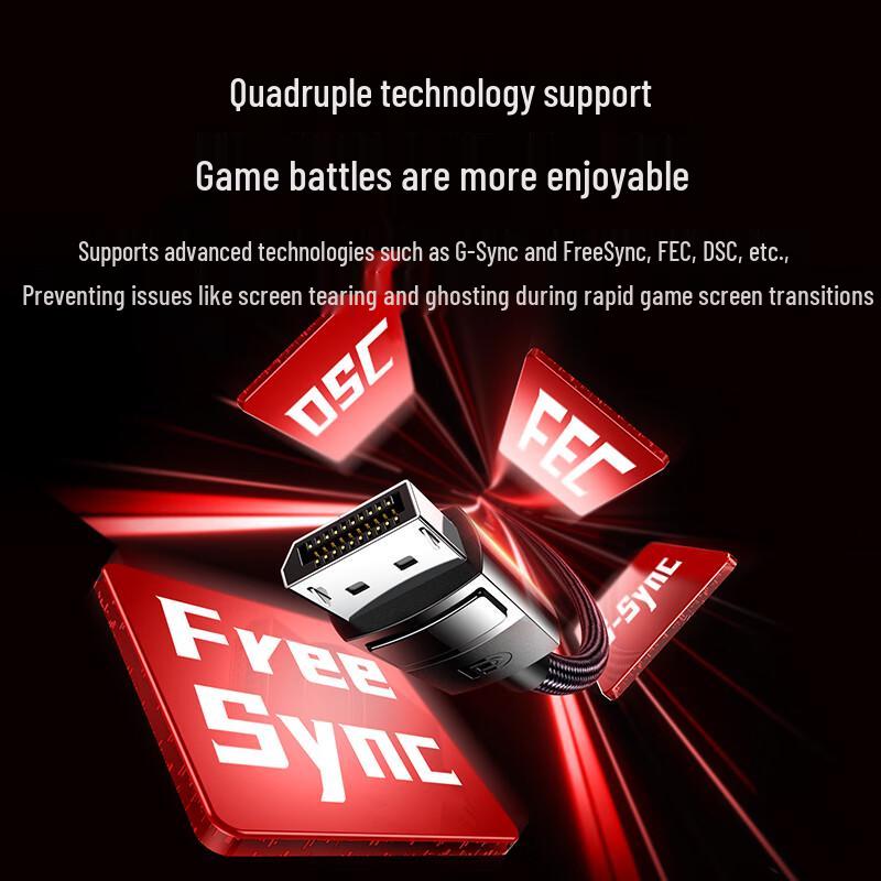 UGREEN DisplayPort 1.4 Cable