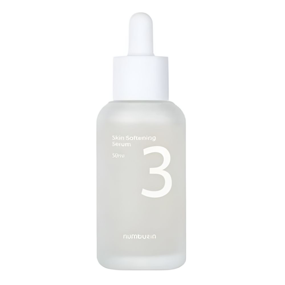 Numbuzin No.3 Skin Softening Texture Serum Smoothing & Hydrating Facial Serum 50ml