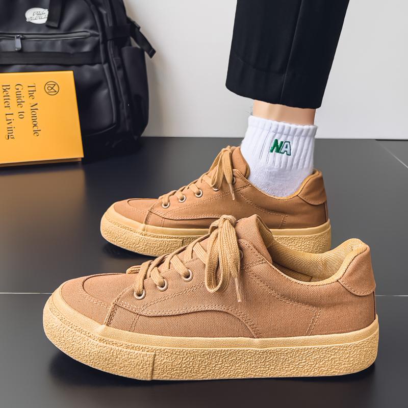 

New Men s Board Shoes,sneakers,skate shoes,Casual Shoes Affordable Classic Outdoor Boost Best-Selling Trendy High-Quality 39 коричневый