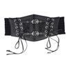 Wide Waistband Strap Lace Waist Cover Fashion Waist Bands  for Women