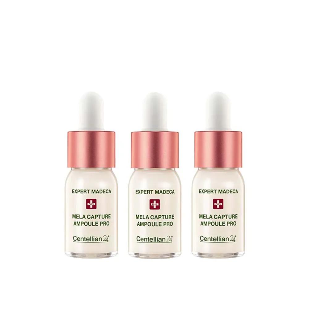 

[CENTELLIAN24] Madeca Melacapture Ampoule Pro 10ml*3 Bottles (Season 3)