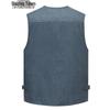 Men's Outdoor Multi-Pocket Fishing Vest
