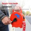 Retractable Safety Warning Tape
