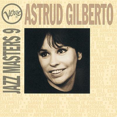 CD ASTRUD GILBERTO - Verve Jazz Masters 9 : Astrud Gilbe 5198242,3145198 Verve Records 1994 US Jazz Used