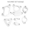 7-piece turbocharger flange set