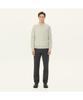 Henlikoteun Polo Collar Knit Ahwas26601Gyl