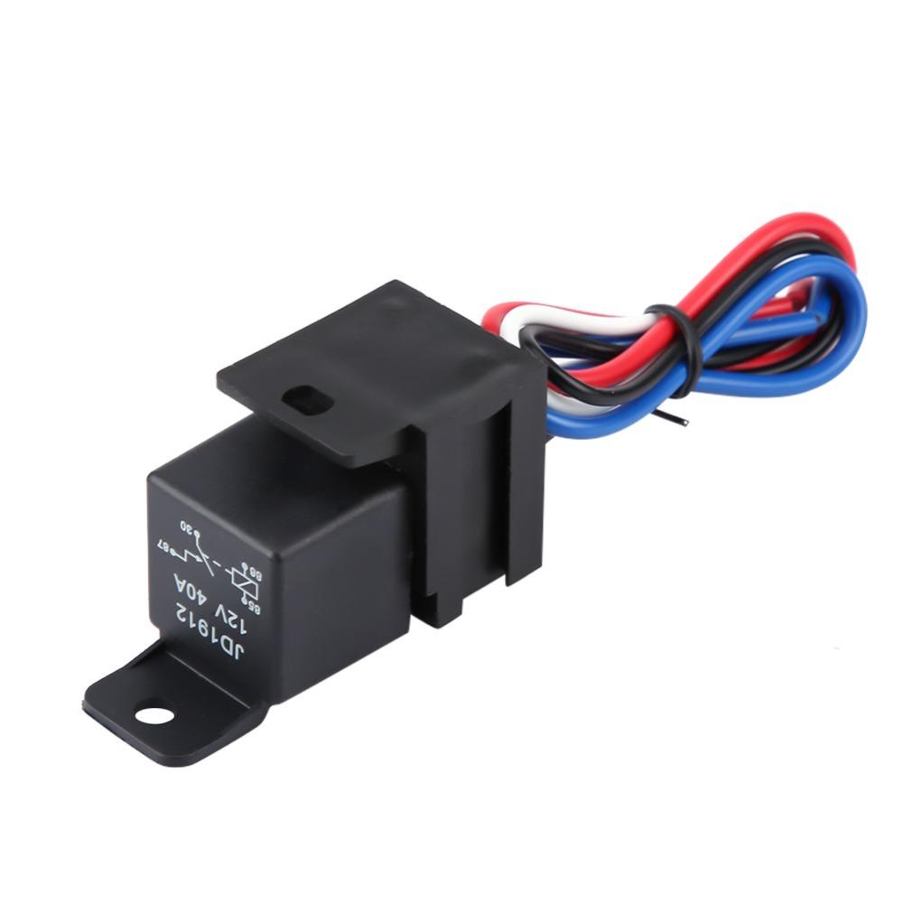 LED Illuminated Racing Ignition Switch Panel Carbon Fiber Car Start Switch 12V racing cars & RV
