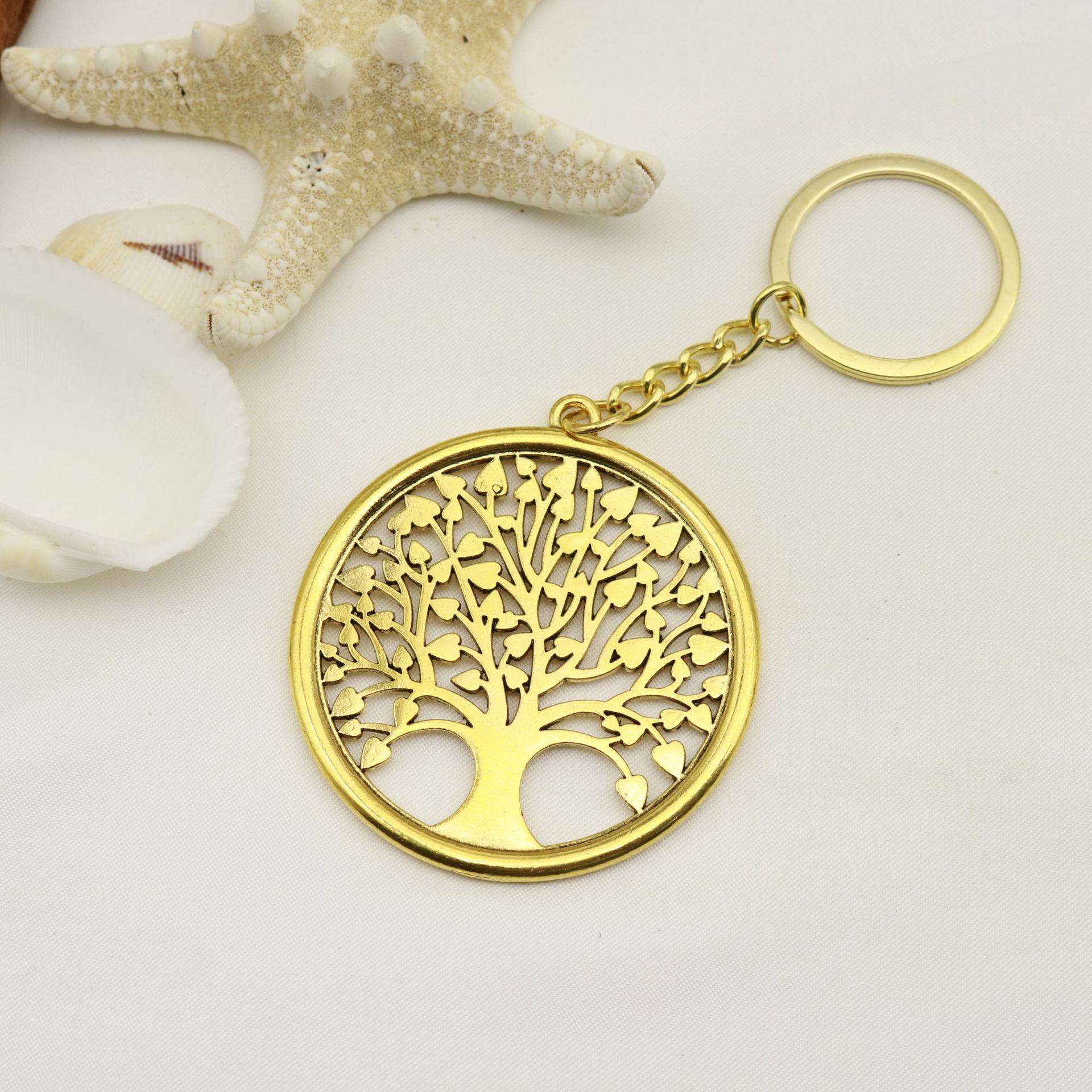 Heein Tree of Life Keychain Pendant