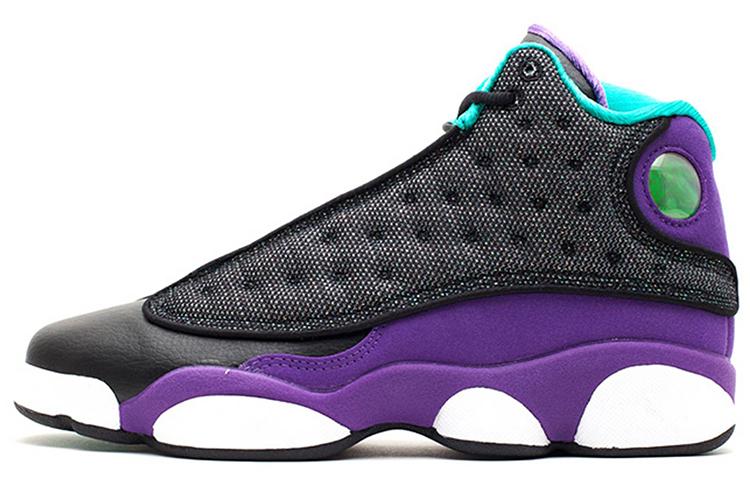 Jordan Air Jordan 13 Винтажные Баскетбольные Кроссовки GS 439358-027 39