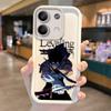Anime S-Solo Leveling TPU Handyhülle für Redmi Note 13 12 Pro Plus 5G Note 13 12 11 10 9 Pro 12C 10C 9C A2 A1 Stoßfeste Hülle