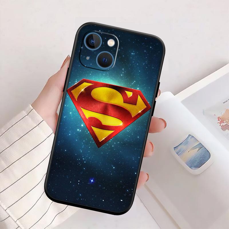

Superman LOGO New High-End Shell Phone Case for Xiaomi Poco C40 C50 C51 C55 C65 C71 C75 F3 F5 F6 F7 M2 M3 Pro Ultra Poco C75