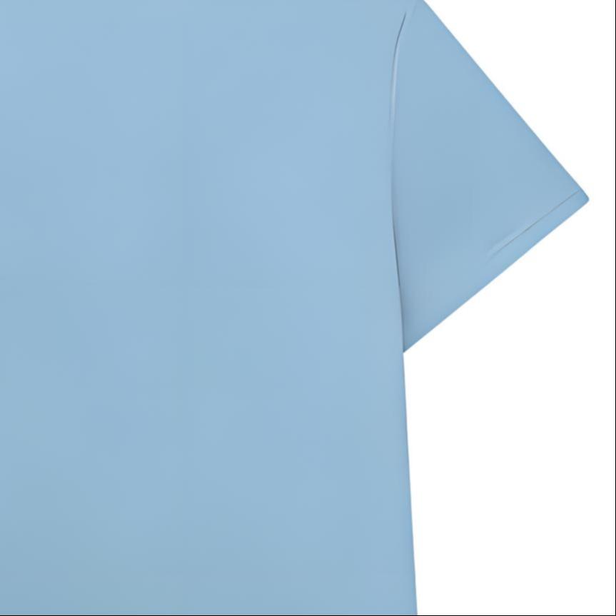 (WMNS) FILA Athletics Logo Printing Tee Blue Women's A11W121104F-BU