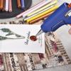 Hot Melt Gun Handmade DIY Accessories Children's Hot Melt Seal Fire Glue 7 mm Caliber Household Hot Melt Gun
