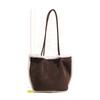 Bolso de Mujer de Moda de Gran Capacidad, Bolso de Hombro Único Casual y Versátil para el Trayecto Diario