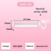 Aluminum Linear Track Ceiling Lamp COB Rail Spotlight Living Room Bedroom Decor Lighting Fixture LED Track Light