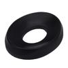Helmet Service Pad Multifunctional PU Lightweight Non Slip Helmet Donut Ring Service Cushion