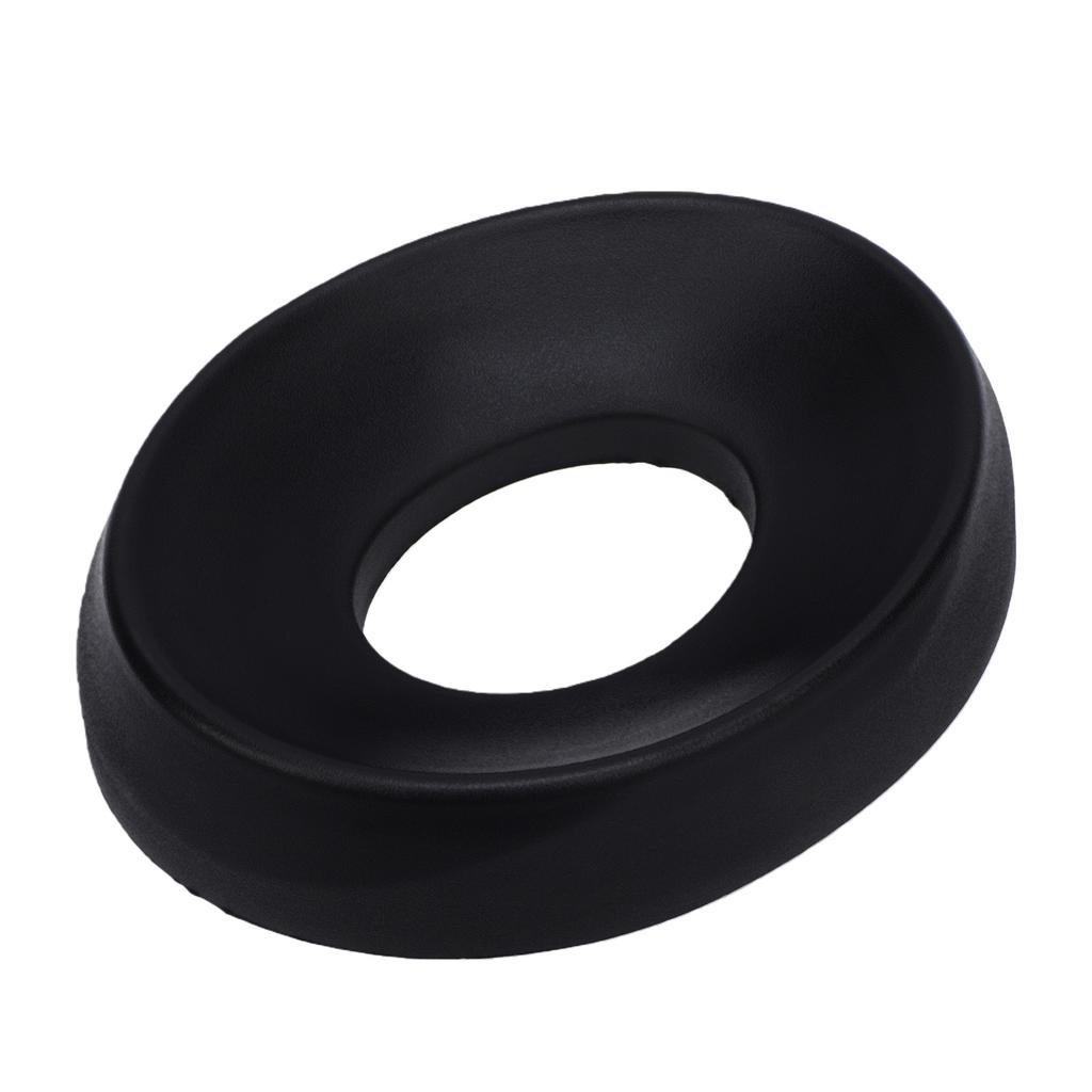 Helmet Service Pad Multifunctional PU Lightweight Non Slip Helmet Donut Ring Service Cushion