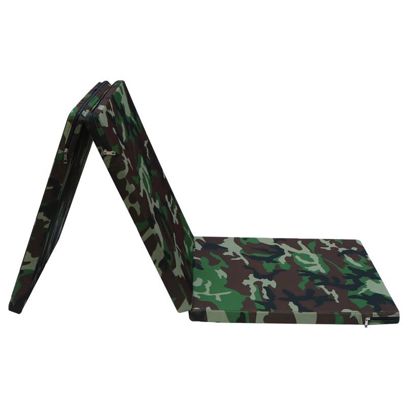 Three-Fold Oxford Cloth Exercise Mat