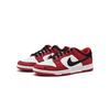 Nike Dunk Low Top Skateboard Shoes Unisex Red FJ4227-001(Team1274-)