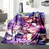 Custom Name "Nighttime Soldier Silhouette" Blanket for Couch & Bed, Plush Cozy Fuzzy Blanket Super Soft & Warm Blankets for Fall and Winter. 0908131
