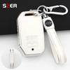 For Kia Carnival   Sedona Carnival Ka4 Ex Sx Lx Fiesta  Tpu Car Remote Key Case Cover Shell Keyless Auto Accessories