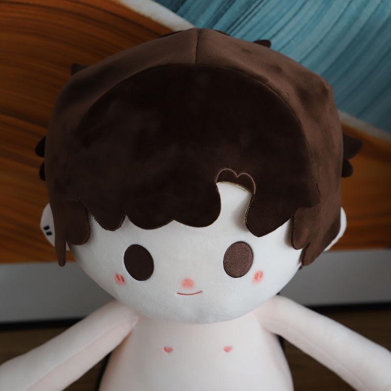 

Кодова назва Ян: Сунь Це 40 см Плюшева Лялька, що сидить - Аніме Гра Колекційна 40cm Sitting