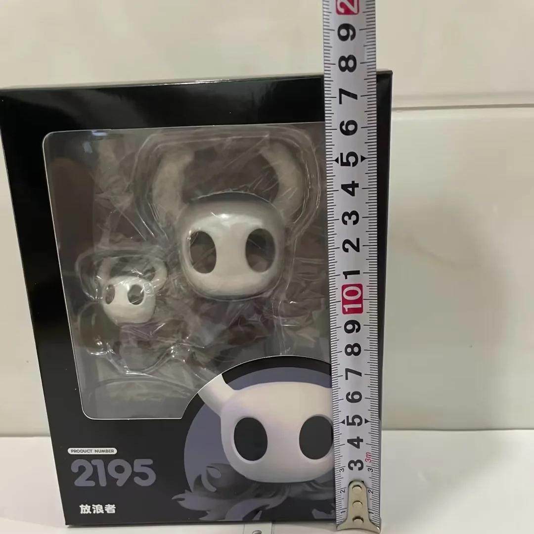Сборная модель фигурки Nendoroid и Настольный декор из игры Hollow Knight, Коллекционные фигурки, Подарок для фанатов