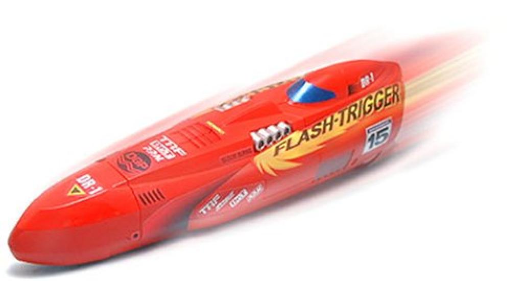 

Tamiya Dangun Racer Flash Trigger 17601 1/32 №1 DR-1