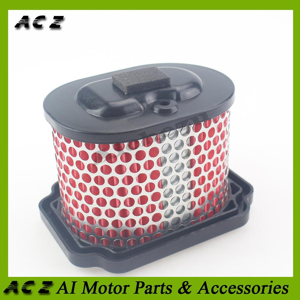 ACZ Motorcycle Air Cleaner Filter Cleaner Grid Moutings Part For Yamaha FZ-07 MT-07 2013 2014 2015 2016 FZ07 MT07 FZ MT 07