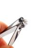 Hot sale Portable Stainless Steel Nail Clipper Manicure Tool Nail cutter Nail Care