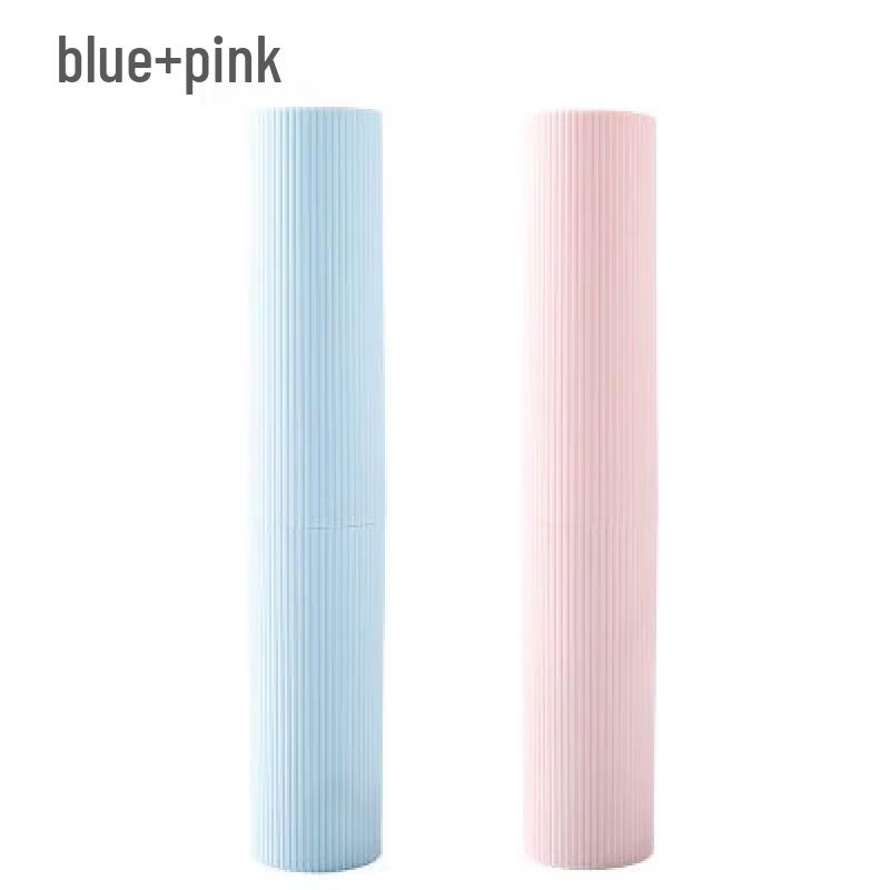 LIEI Portable Travel Toothbrush Case