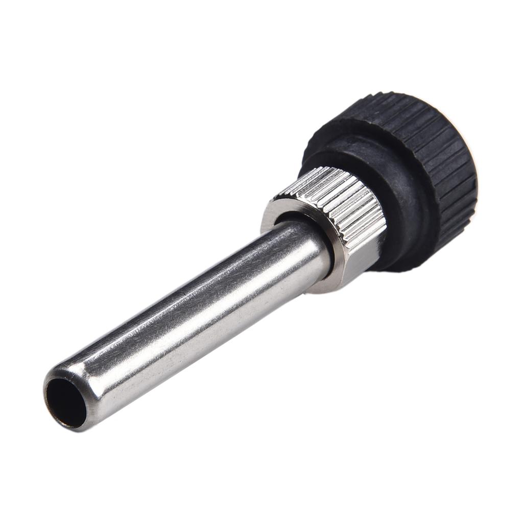 6 Pcs Copper 900M-T Soldering Iron Tip & Handle Set And Soldering Station Power Tool Welding Table Accessories