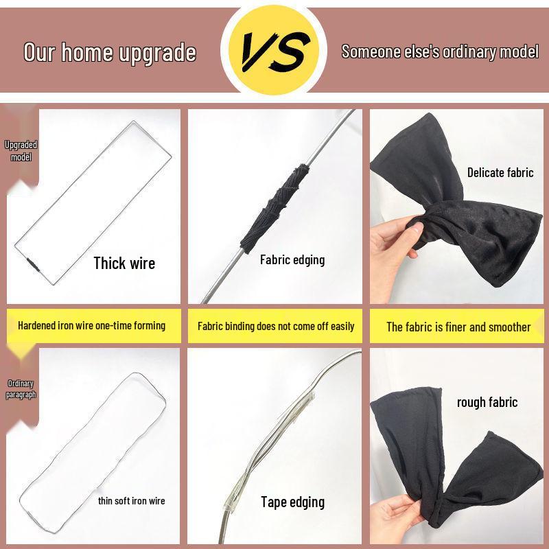 Trendy Magic Hair Twister Clip: Easy Bun & Bow Styling Tool