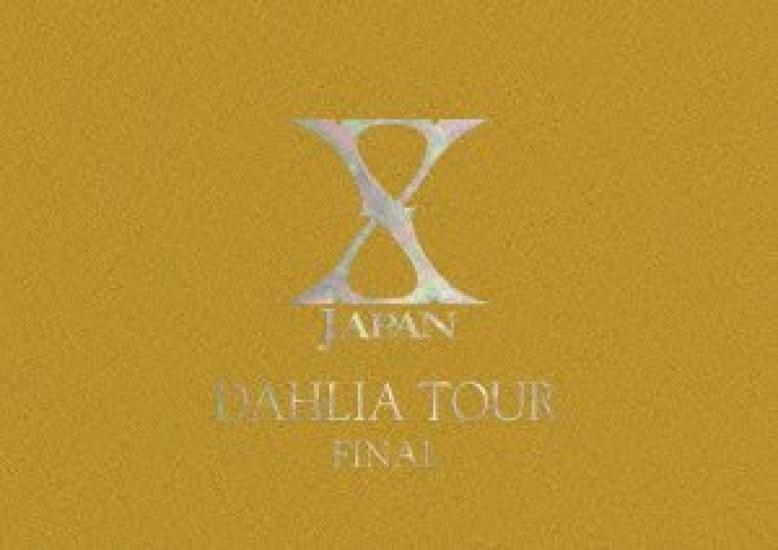 

X JAPAN DAHLIA TOUR FINAL Complete Edition First Limited BOX Collector s [DVD]