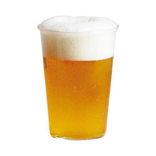 KINTO CAST Ice Tea Glass, 350ml, Heat-Resistant, Microwave and Dishwasher Safe, Gift, 8431