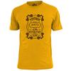 Mens Vintage Birthday 1973 T Shirt 50th Birthday Dad Grandad Grampy JD