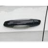 for Skoda Kamiq NW4     Carbon Fiber Smart Door Handle Cover Car Protective Style Decorate Accessories Stickers