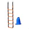 Boat Rope Ladder, Boarding Lightweight, Practical, Non-Slip, Portable, for Dinghy, Sailboat,