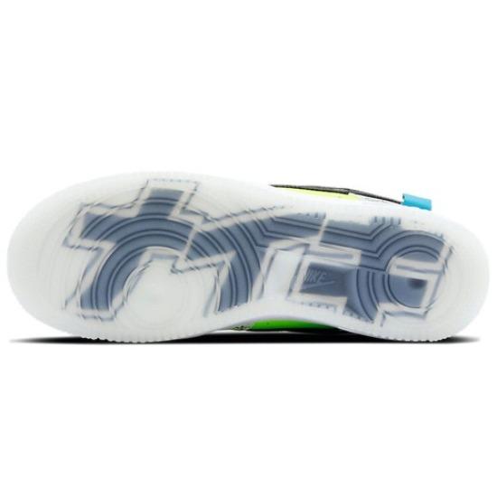 Nike Air Force 1 Low Worldwide Katakana White 2020 - DA1343-117