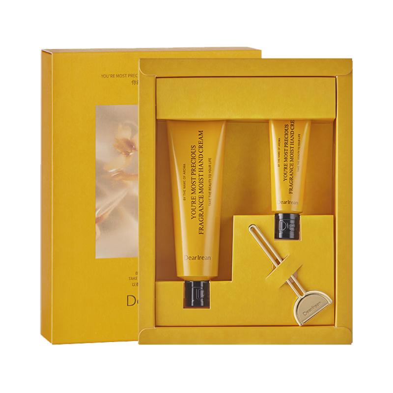 Dearlrean Osmanthus Fragrance Softening Gift Box