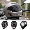 Retro Full Helmet Motorcycle Tail Wing Ventilation Bluetooth Position Four Seasons To Keep Warm