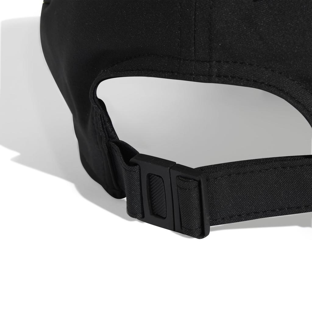 Adidas Baseball Clima Unisex Size Cap, Adult, KQC79, Black/White/White (JN6096), 57-60cm