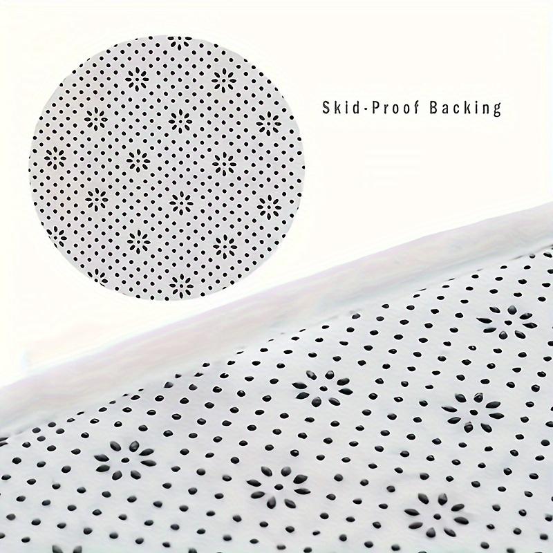 1Pcs Anti Fatigue Kitchen Rugs, Lazy Waist Cat Print Waterproof Non-Slip Thick Cushioned Kitchen Mat Heavy Duty Comfort Standing Mat for Kitchen