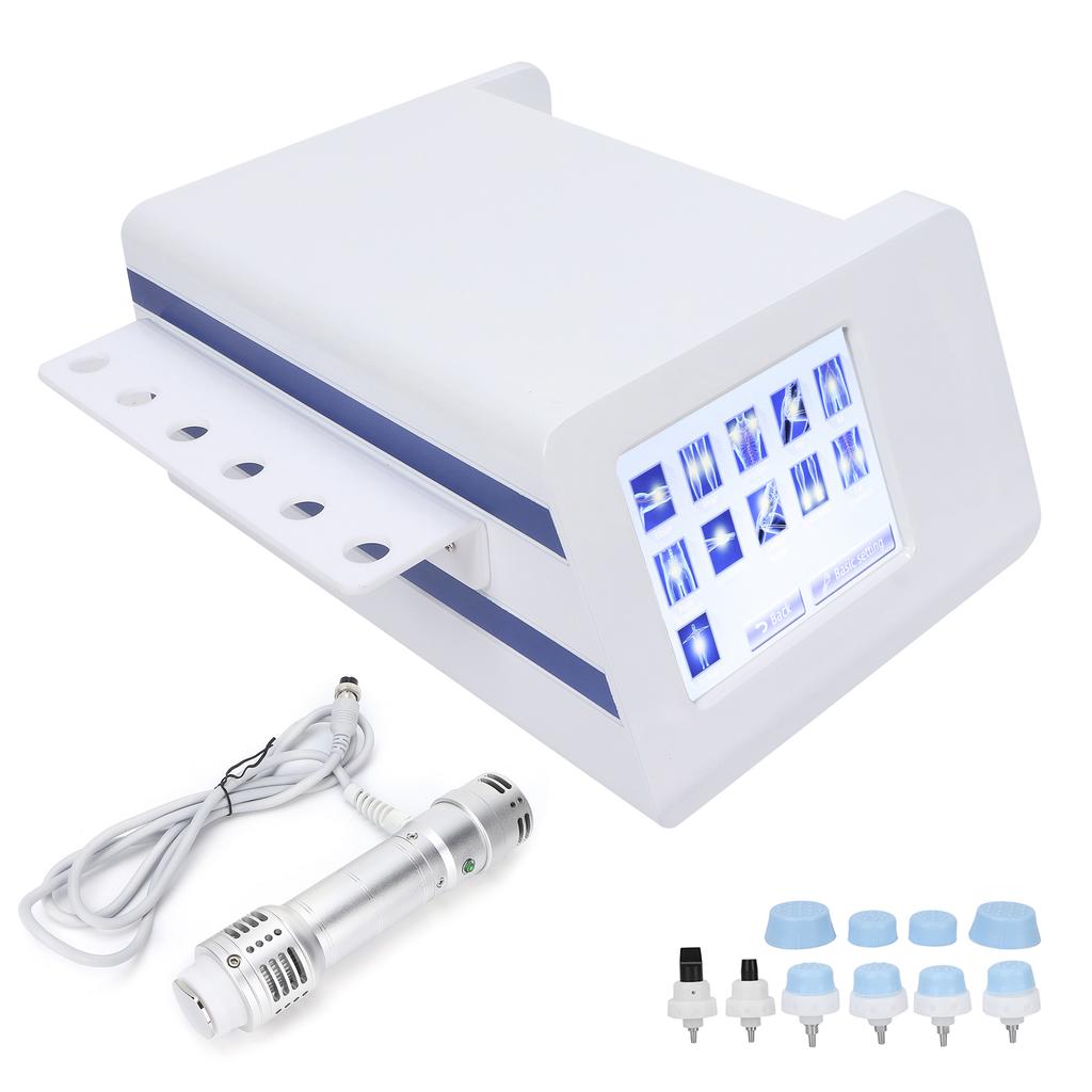 Leczenie Zaburzeń Erekcji Masaż Głęboki Mięśni Talii i Kości Maszyna do Terapii Falą Uderzeniową ED