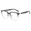 25 Styles TR Blue Light Blocking Glasses - Fashionable, Trendy, Wood Grain Temple