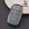 Tpu Car Key Case Cover For Kia Rio Sorento Cerato Forte K2 K4 Stonic Carnival Niro Picanto Elantra Verna Sportage Accessories