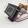 3 In 1 Digital LCD Car Voltmeter Water Temperature Temp Gauge Oil Pressure Meter