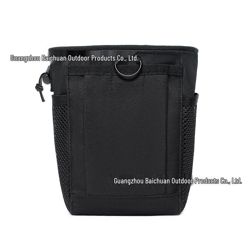 

Camouflage Outdoor Tactical Drawstring Waist Bag for Mountaineering and Sports