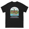 Victoria World Travel Urban Area City T-Shirt
