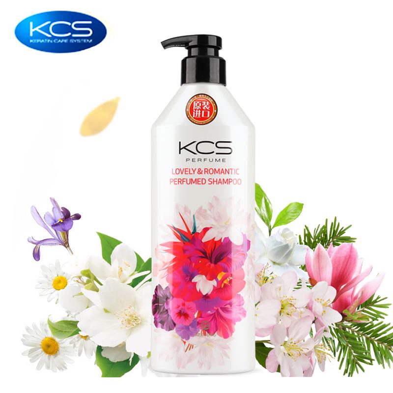Aekyung Kerasys Elastic Nutrition Shampoo